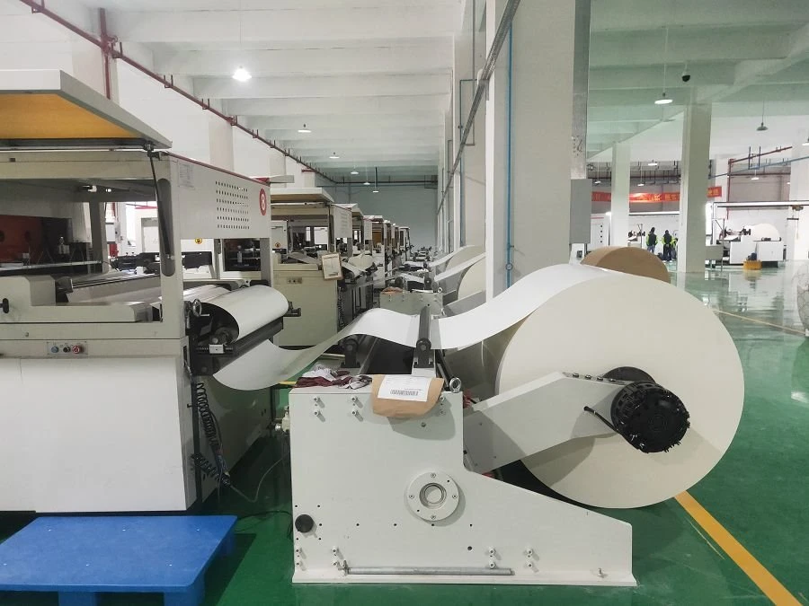 Embossing Die Cutting Machine