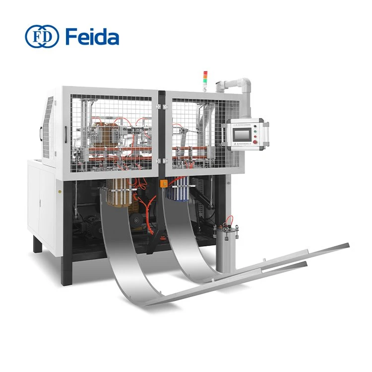 Lunch Box Forming Machine