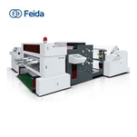Roll Die Punching Machine Inline Flexo Printing
